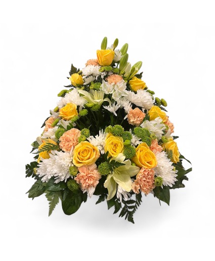 Peaceful Memories Urn Ring 