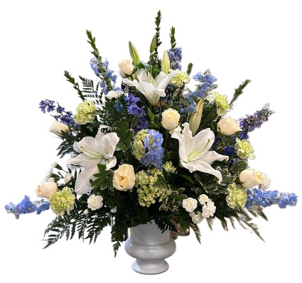 Peaceful Moments A Davis Floral Design