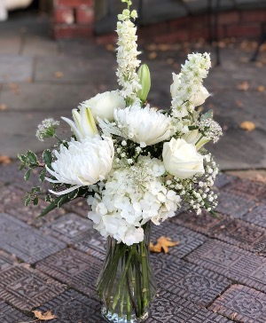 Peaceful Moments Vased Arrangement