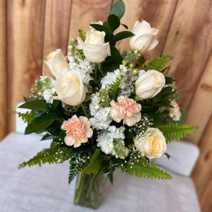 Softly And Tenderly Bouquet
