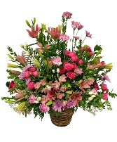 Peaceful Pink Prayers 