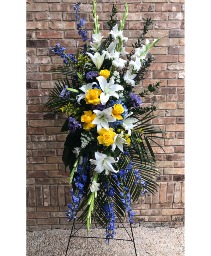 Peaceful Promise Standing Spray