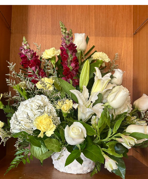 Peaceful Remberance Funeral Arrangement