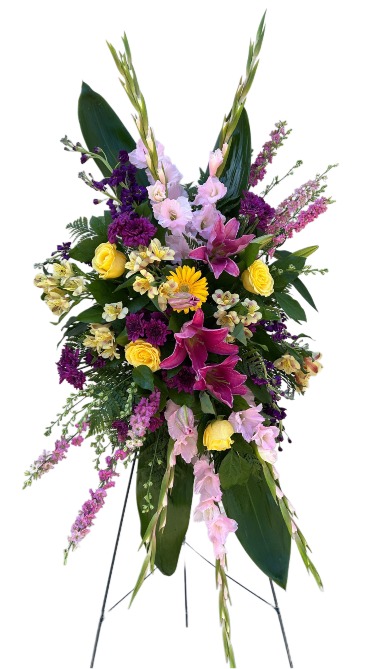 Peaceful Rest A Davis Floral Design in Fort Worth, TX | DAVIS FLORAL DESIGNS