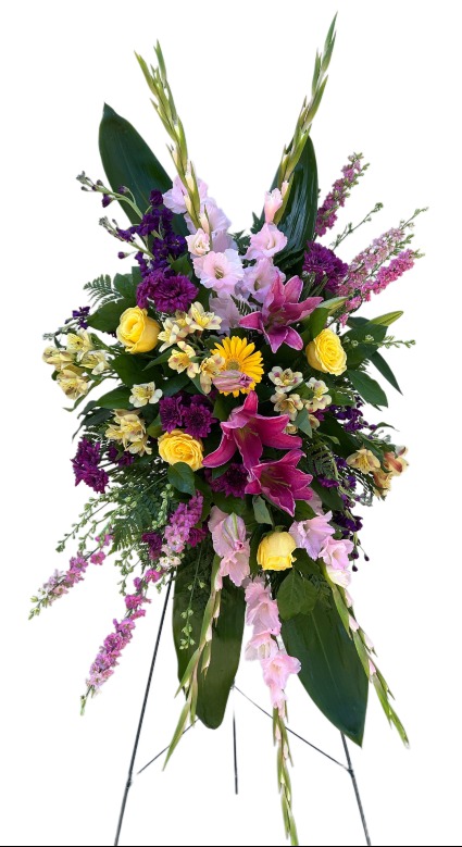 Peaceful Rest A Davis Floral Design