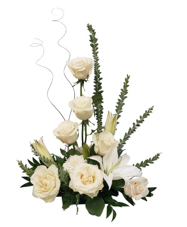 Peaceful Sentiments In Loving Memory in Allegan, MI | Allegan Floral and Gifts Peaceful Sentiments In Loving Memory in Allegan, MI | Allegan Floral and Gifts