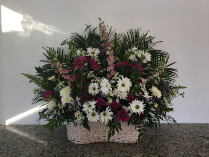 Peaceful Spirit Basket