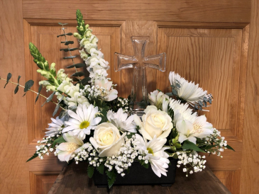 Funeral Flowers From Twigs Vines Floral Your Local Appleton Wi
