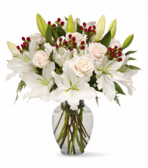Peaceful Times Arrangement in Winston Salem, NC | RAE'S NORTH POINT FLORIST INC. Peaceful Times Arrangement in Winston Salem, NC | RAE'S NORTH POINT FLORIST INC.