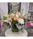 Peach Breeze Bouquet 