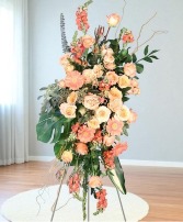 Peach Compassion Standing Spray