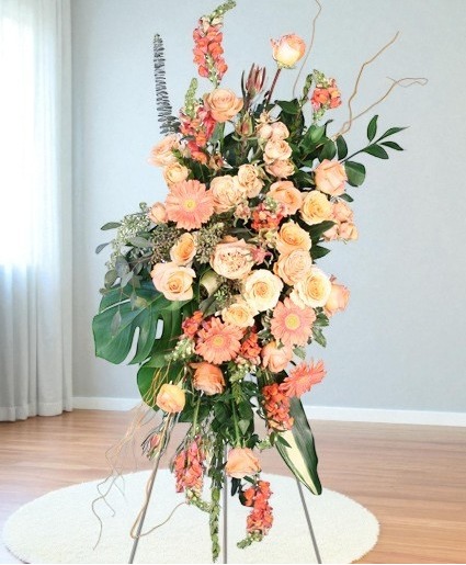 Peach Compassion Standing Spray