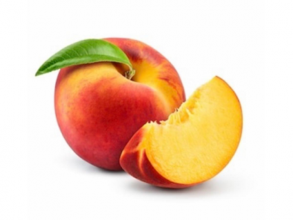 Peach Infused Balsamic Vinegar 