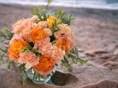 Peaches and Cream  