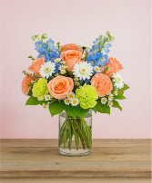 Peachy Bloom Birthday