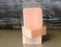 Peach Bellini Bar Soap