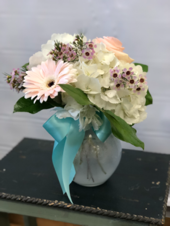 Peek Into Easter Arrangement