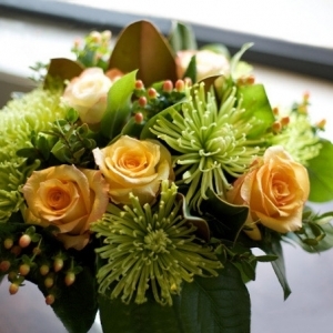 Peak of Freshness Arrangement