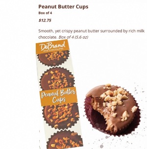 Peanut Butter Cups 