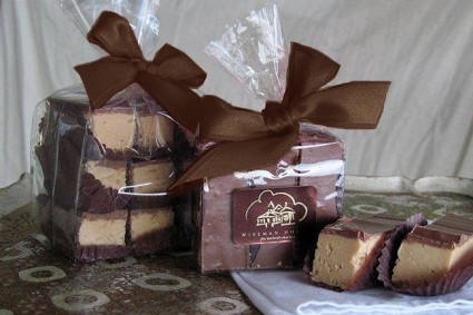 Peanut Butter Meltaways
