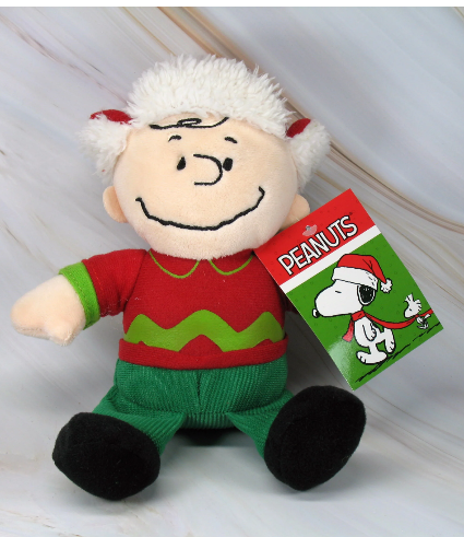 PEANUTS Charlie Brown Plush  
