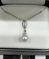 Pearl Necklace 