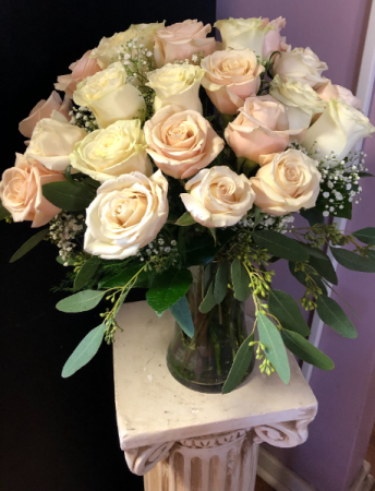 Pearl Pefection Vase