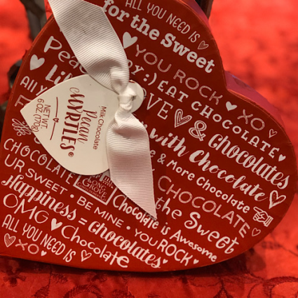 Pecan Myrtles Chocolates