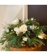 Pedestal Christmas Arrangement (Special #3) 