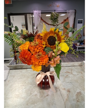Peek-A-Boo  in Boothbay Harbor, ME | HARBOR BLOOMS FLORAL