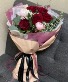 Peekaboo Wrapped Bouquet  Wrapped Bouquet 