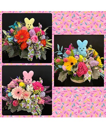 Peeps  in Chesterfield, MO | ZENGEL FLOWERS AND GIFTS