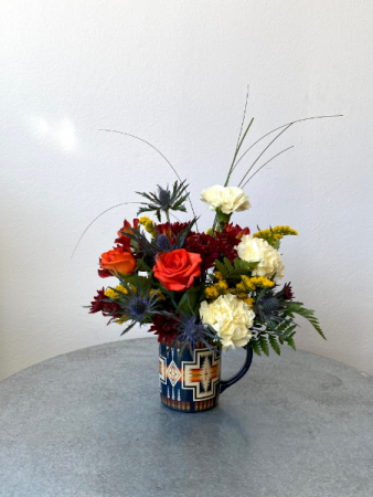 Pendleton Mug
