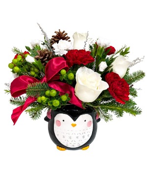 Penguin March Mount Pearl Florist Design