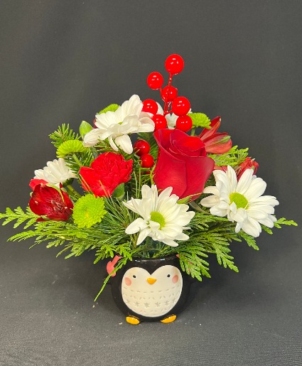 Penguin Parade Fresh arrangement