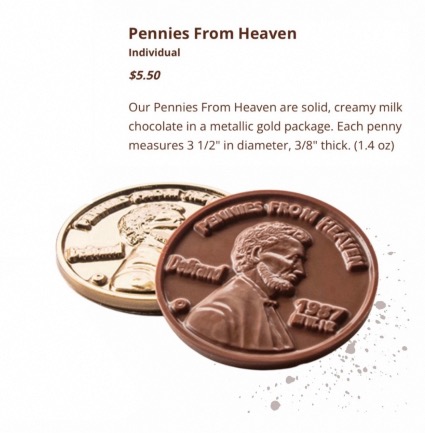 Pennies from Heaven 