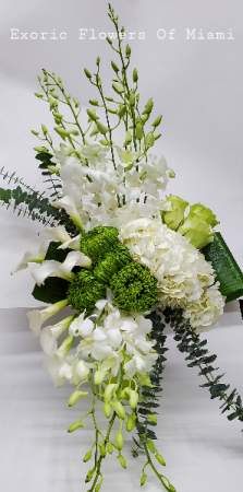 Pentecost vase Arrangement