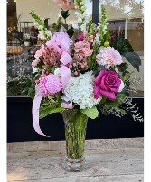 Peonie Beauty Floral arrangement
