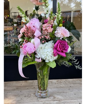 Peonie Beauty Floral arrangement