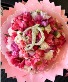 peony bouquet  LOVE BOUQUET