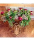 Peony Lantern Seasonal Bouquet