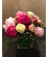 Peony Paradise Vase Arrangement