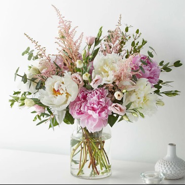 Peony Perfection Bouquet in Wilmington, DE | EVERLASTING BEAUTY FLORAL DESIGNS Peony Perfection Bouquet in Wilmington, DE | EVERLASTING BEAUTY FLORAL DESIGNS