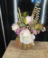 Peony Picking  