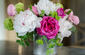 Peony & Ranunculus seasonal  