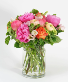 Peony Sunrise Bouquet