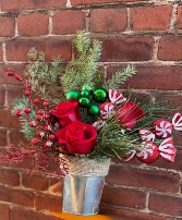 Pepermint Delight Christmas