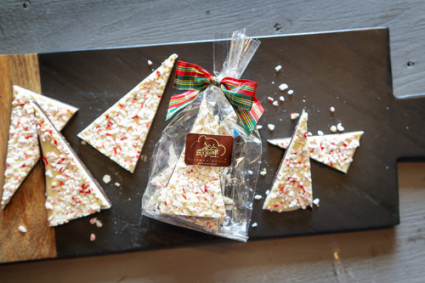 Peppermint Bark