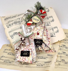 Peppermint Bark