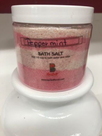 Peppermint Bath Salt Bath Salt